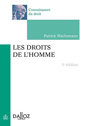 Les  droits de l'homme