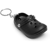 Mini Charming Cute Shoe Keychain for Women Car Keychain Creative Birthday Gift