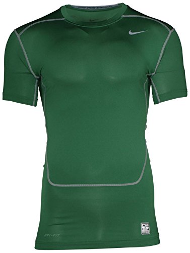 NIKE Men's Dri-Fit Pro Combat Base Layer Training Shirt