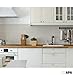 Satin Nickel Kitchen Cabinet Pulls - New 3 Inch Hole Center Bin Cup Drawer Handles - 10 Pack of Kitchen Cabinet Hardware