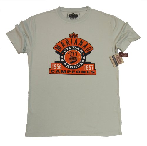 Club Marianao 1956-1957 Cuban Championship Vintage T-Shirt Size XL