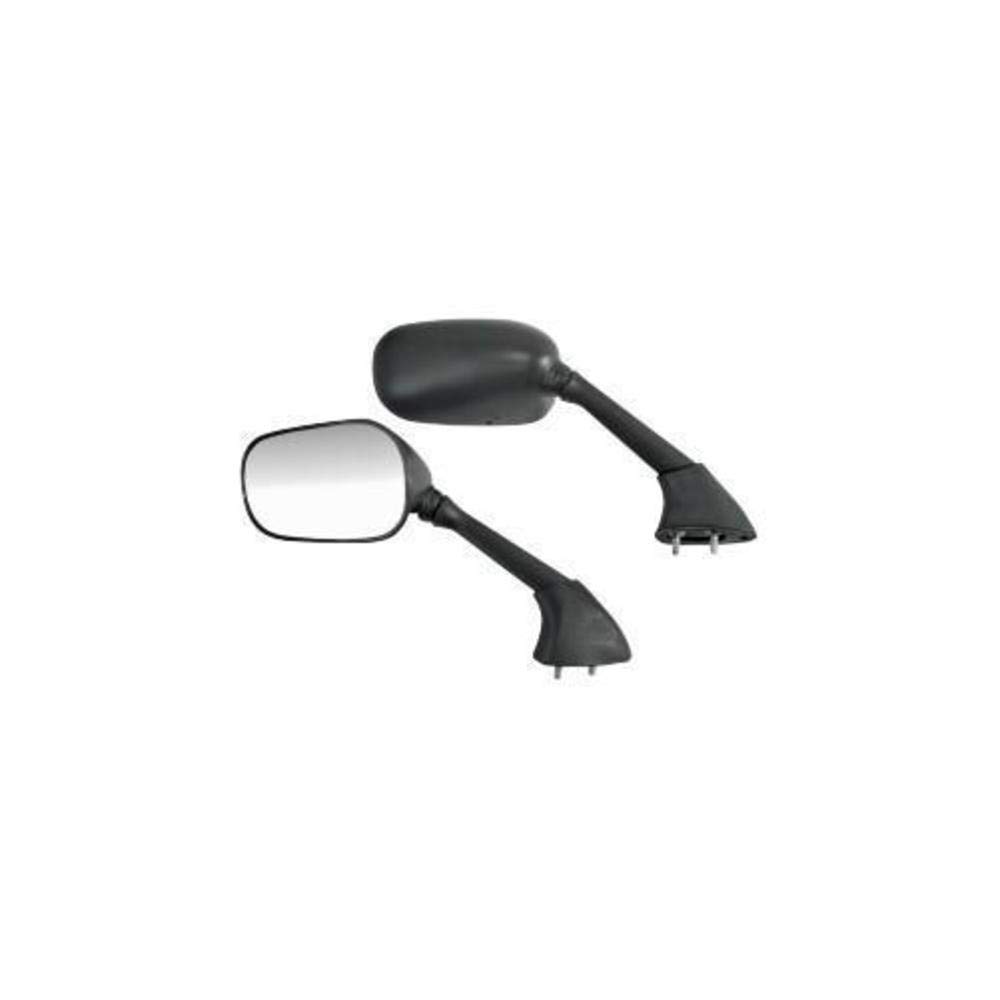 Emgo OEM Replacement Mirror - Left 20-49212