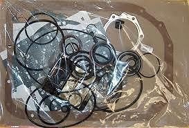 OTSPARTS 4L80E OVERHAUL KIT 1997-ON THIS KIT CONTAINS ALL THE SOFT PARTS TO REBUILD YOUR 4L80E GASKETS-ORINGS-LIP SEALS-SEALING RINGS-METAL CLAD SEALS ALL PARTS ARE OE QUALITY BY TRANSTEC