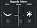 OMOTON Samsung Galaxy Book 10.6 Inch Screen Protector, Full Coverage Tempered Glass Screen Protector with [9H Hardness] [Anti-Scratch] [Not Bubble-Installation] for Samsung Galaxy Book, 10.6 Inch
