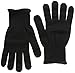 Sealskinz Merino Glove Liner, Black, One Size