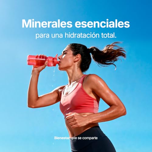 Electrolitos de 60 Servicios Sin Azúcar con 1000mg de Citrato de Potasio, Citrato de Magnesio, Citrato de Calcio, Sodio, Zinc. B Life Electrolytes Blend (Fruit Punch)