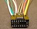 Xtenzi Aftermarket Replacement Harness Compatible with Kenwood KDC-MP342U KDC-MP345U DDX-318 DDX-319 DDX-418 DDX-419 DDX-719