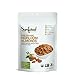 Sunfood Superfoods Heirloom Almonds- Raw, Shelled. Organic, Non-GMO. Never Treated with Heat for a Unique Natural Sweet Flavor. Unpasteurized. No Additives or Preservatives. 8 oz Bag