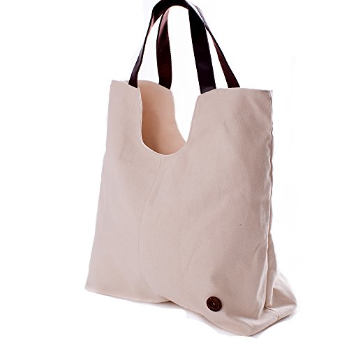 Designer Canvas Tote. KISS GOLD(TM) Women's Designer Canvas Totes