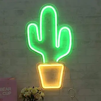 LED Neon Signs, Neon Light Wall Hanging, Room Decorations, Home Accessories, Party, Holiday Decor, Great Christmas Gift idea for Family and Friends (X-Large)