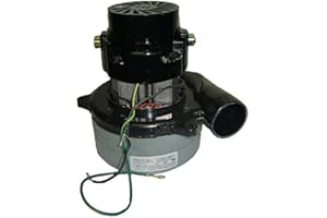 XIMOON Central Vacuum Motor, For Ametek Lamb 119992-00