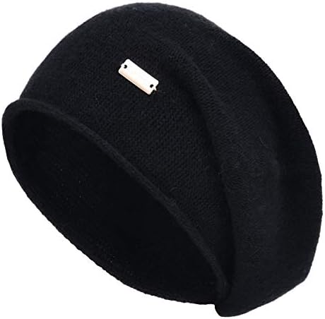 OURTEV Beanie Hat Coffee Cup and Coffee Beans Winter Knit  display picture 1
