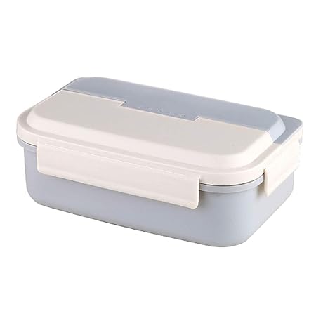 JIAYIBAO Bento Box Estudiante De Gran Capacidad De Acero ...