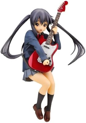 Amazon Com Alter K On Azusa Nakano 1 8 Scale Pvc Figure Toys Amazon Com Alter K On Azusa Nakano 1 8 Scale Pvc Figure Toys