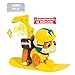 Paw Patrol Winter Rescues Action Pack Pup, Snowboard Rubble