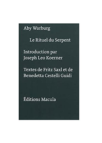 Le  rituel du serpent