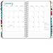 HARDCOVER Academic Planner 2019-2020: (June 2019 Through July 2020) 5.5