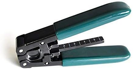Chinese Fiber Optic Stripping Tool Fiber Optic Stripper FTTH Cable Striping Plier FTTH Drop Cable Stripper