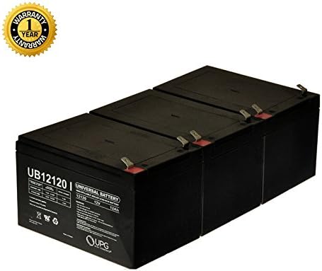 Alvey 36 Volt Battery Pack for the Razor MX650 Dirt Rocket (15 Ah, No Harness)