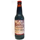 Sacramento's River City Root Beer by Blue Dog Beverage 12 oz. Glass Bottles 24 pack