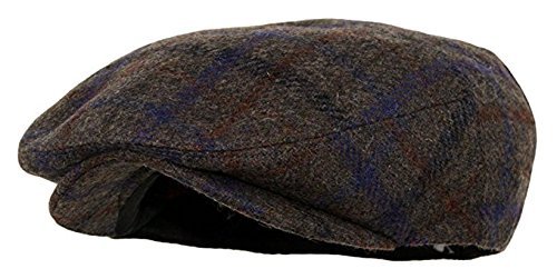 mens snap brim caps