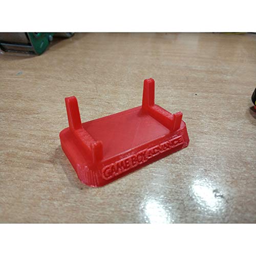 GBA Trophy Console Display Stand for Nintendo Game Boy Advance - Thumbnail 3