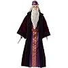 Harry-Potter-Doll-with-Hogwarts-UniformRobe-and-Wand Harry Potter Doll with Hogwarts Uniform/Robe and Wand