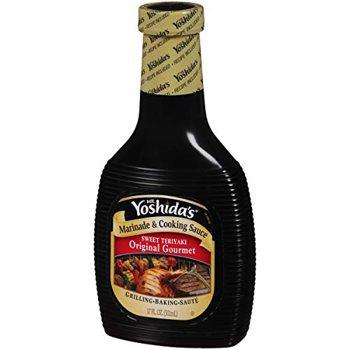 Mr. Yoshida's Original Sweet Teriyaki Sauce - Image 7