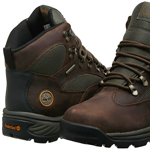 timberland men's chocorua trail mid waterproof boot