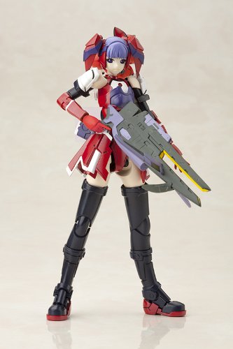 Kotobukiya Racaseal Redria Version Apsy "Phantasy Star Online Blue Burst" Plastic Model Kit