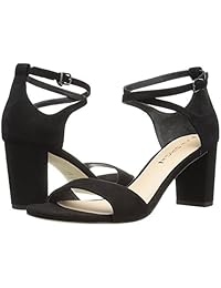 Via Spiga Women's Wendi Block Heel Sandal Dress