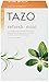 Tazo Refresh Mint Herbal Tea Filterbags (20 count)