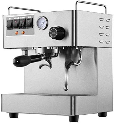 ALDXC7-CRM3012,Italian semi-Automatic Coffee Machine Home Commercial Pump Pressure Stainless Steel Coffee Machine Steam net