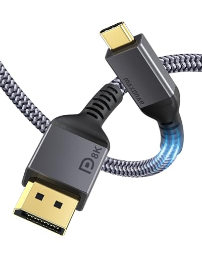 Maxonar USB C DisplayPort