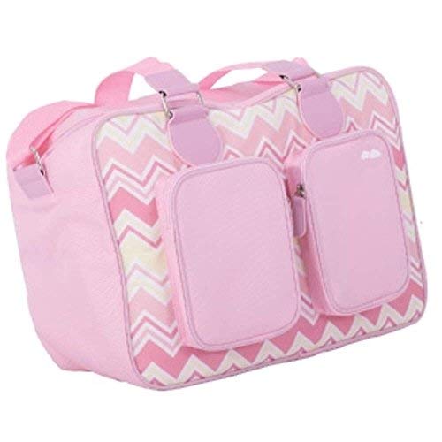 my babiie chevron changing bag