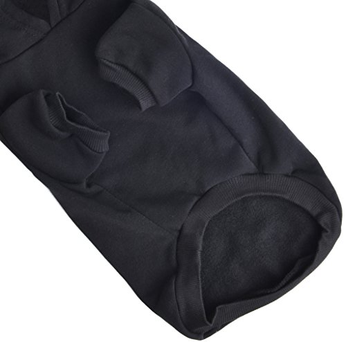 5 Black+Printed+Fleece+Sweatershirt+Hoodies
