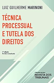 Livro Técnica processual e tutela dos direitos