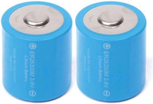 Liquivision Extended Life Baterry 2-Pack For U-2 Transmitter