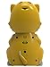 Big Red Rooster BRRC102AC Cat Projection Alarm Clock, Operates On An AC Adaptor (Included) or 3 C Batteries