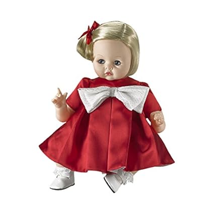 madame alexander pink party pussycat doll