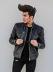 Leather Jackets For Men - Leather Motorcycle Jacket