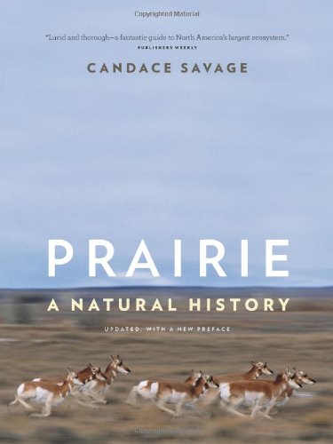 Prairie: A Natural History