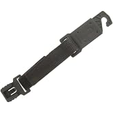 Ideal Electrical Universal Magnetic Hanging Strap, UMHS-757 | Nylon strap with a magnetic hook and tester clip hangs meters hands-free from any magnetic surface, nail, or screw.