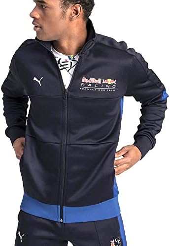 た*き様 ゆ*ー様 美品 PUMA×RedBull sizeXL ジップアップ Puma Mens Red Bull Racing T7 Zip-Up Coats Jackets Outerwear Casual