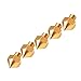 Kamo 5PCS 3D Printer 0.4mm Extruder Brass Nozzle Print Head for Ultimaker 3.0 mm ABS PLA Printer