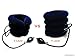 Best Neck Traction Device 4 Layers CHISOFT (2nd Edition) Neck Stretcher | Bigger Air Pump, Longer Strap More Comfort, Fast Neck Pain Relief