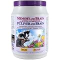 Memory and Brain with Acetyl L-Carnitine and PC Liver and Brain