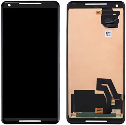 For Google Pixel 2 XL AMOLED Display Touch Screen Digitizer Assembly BLACK