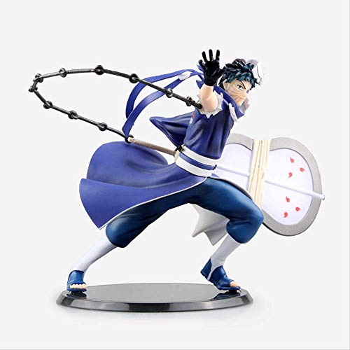 Yangzou-18-Cm-Naruto-Shippuden-Uchiha-Obito-Anime-Figura-De-Accin-Coleccin-De-PVC-Modelo-De-Juguetes-Nios