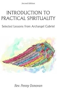 I Am Gabriel Lessons From An Archangel Rev Penny Donovan - 